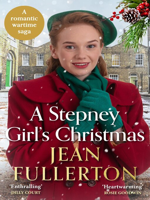 Title details for A Stepney Girl's Christmas by Jean Fullerton - Available